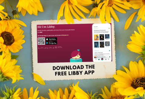 Sunflower eLibrary with the Libby App
